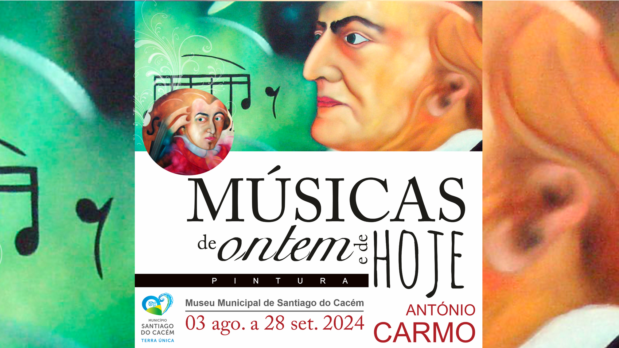 MÚSICAS de ONTEM e de HOJE